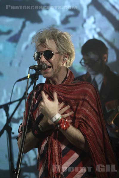 OF MONTREAL - 2007-12-14 - PARIS - La Maroquinerie - 